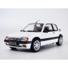 Norev - Véhicule miniature - Peugeot 205 GTi 1.9 1989 Meije White 1:18