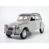 Norev - Véhicule miniature - Citroën 2CV AZAM 1966 Rosé Grey 1:18