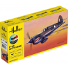 Heller - Maquette - Starter Kit - Avion - Kitty Hawk