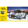 Heller - Maquette - Starter Kit - Voiture - Ford Focus WRC 2001