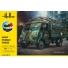 Heller - Maquette - Starter Kit - Militaire - AHN2 French Truck