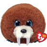 Peluche TY - Puffies 10 cm - Hank le morse