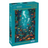 Gibsons - Puzzle 1000 pièces - Underwater World