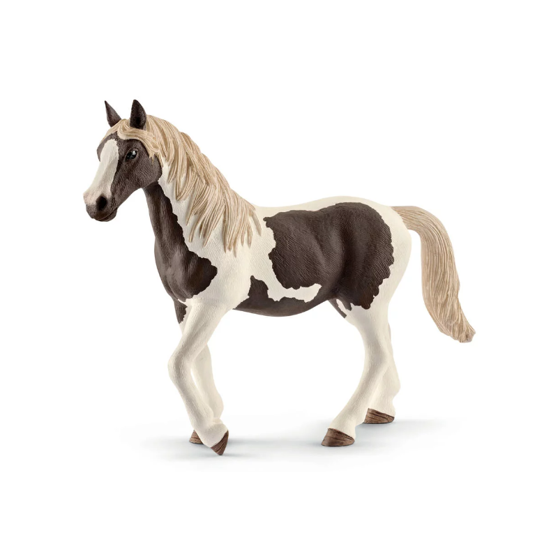 Schleich - 13830 - Farm World - Jument Pinto