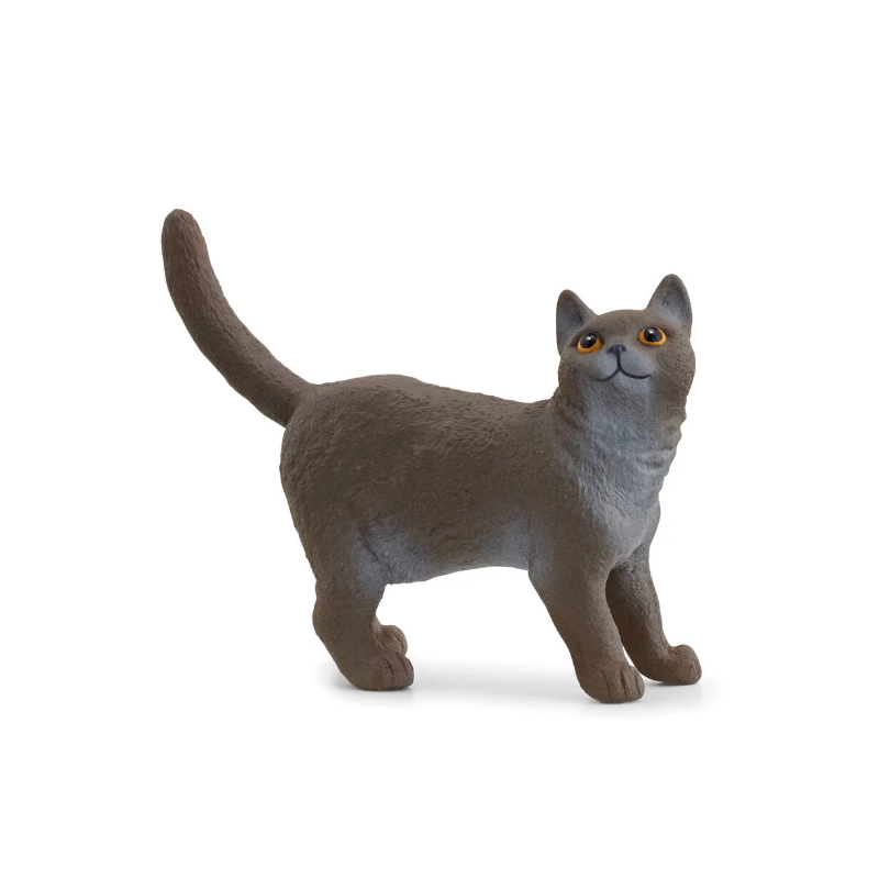 Schleich - 13973 - Farm World - British shorthair