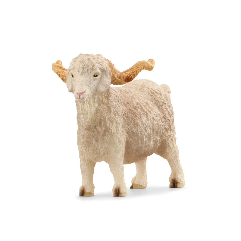 Schleich - 13970 - Farm World - Bouc Angora