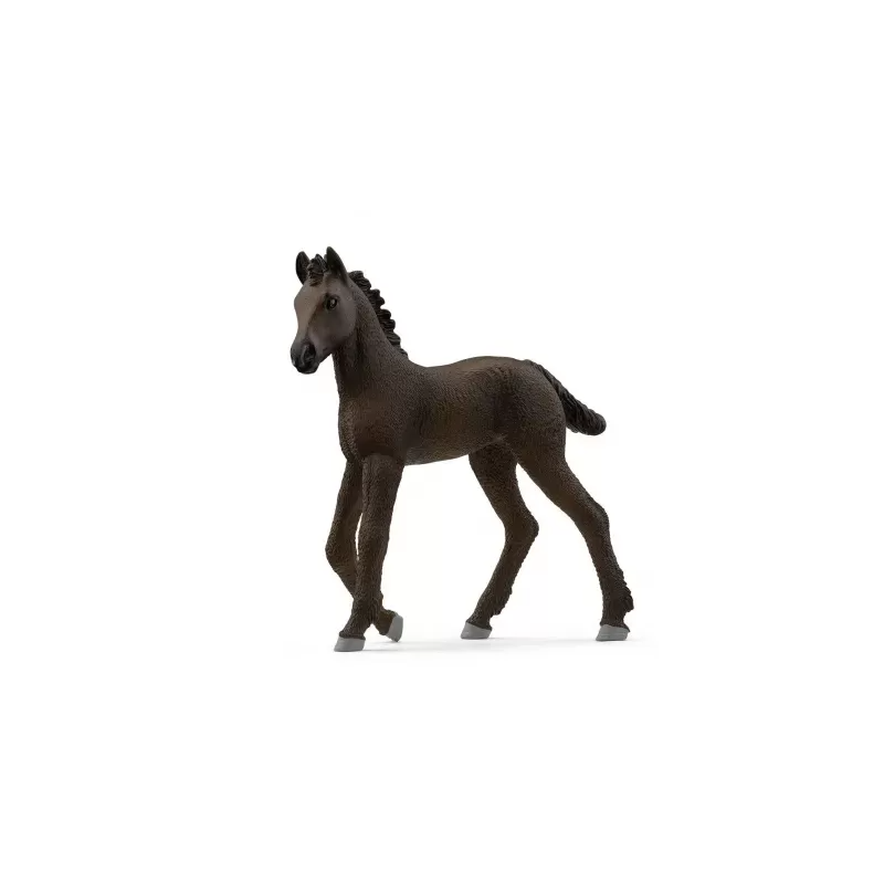 Schleich - 13977 - Horse Club - Poulain Frison