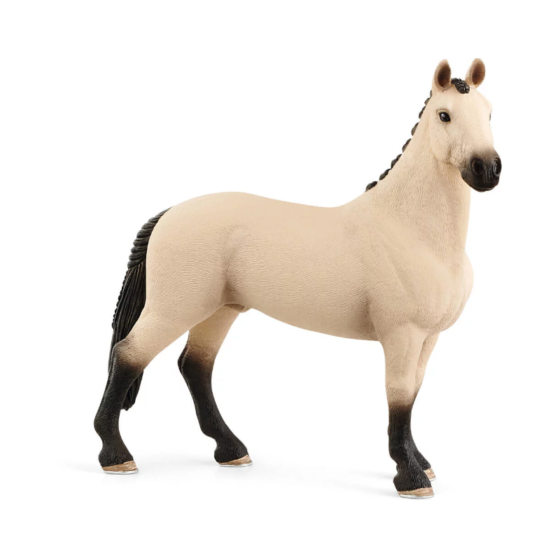 Schleich - 13928 - Horse Club - Hongre hanovrien aubère