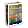 Sentosphère - 7010 - Puzzle 1000 pièces - La Yole, Renoir