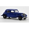 Norev - Véhicule miniature - Citroën 11 AL 1938 Emeraude Blue 1:87