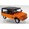 Norev - Véhicule miniature - Citroën Méhari 1978 Kirghiz Orange 1:87 (Reprod 2023)