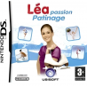 Nintendo - Jeu vidéo pour DS - Léa passion patinage