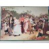 Jumbo - Puzzle 1500 pièces - Mariage Villageois - Sir Luke Fieldes - Boîte ouverte - Complet scellé