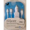 Nintendo - DS Lite - Kit de chargeur pour voiture pour DS Lite - NEUF