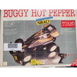 Rollet - Voiture radio guidée - Buggy Hot Pepper - Non fonctionnel - A réparer