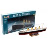 Revell - 05804 - R.M.S Titanic - 1:1200 - (boîte abîmée)