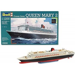 Revell - 05808 - Queen Mary...