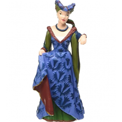 Papo - Figurine - Médiéval - Fair Lady Blue (COLLECTOR)