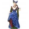 Papo - Figurine - Médiéval - Fair Lady Blue (COLLECTOR)