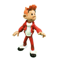 Plastoy - Figurine - Spirou...