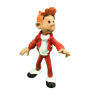 Plastoy - Figurine - Spirou (COLLECTOR)