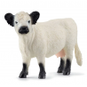 Schleich - 13960 - Farm world - Vache galloway