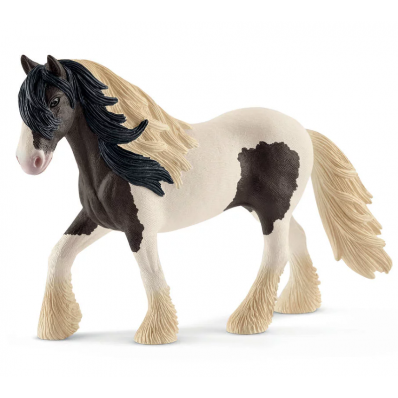 Schleich - 13831 - Horse Club - Étalon Tinker