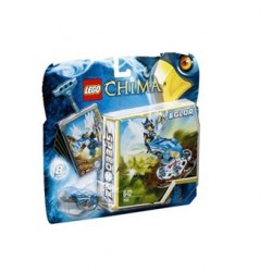 Lego - 70105 - Chima - Le...