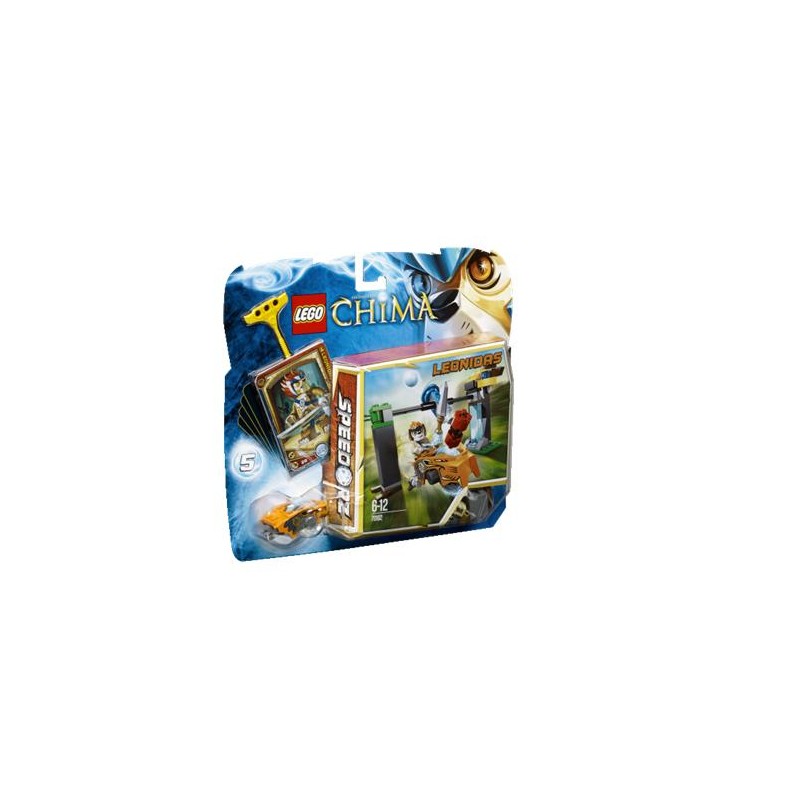 Lego - 70102 - Chima - La Cascade Chi