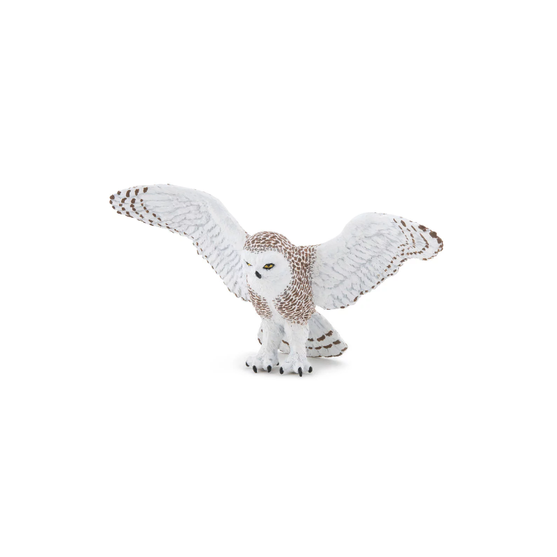 Papo - 50304 - Animaux sauvages - Harfang volant