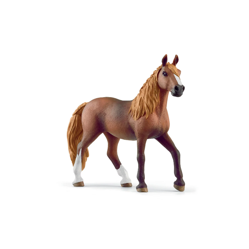 Schleich - 13953 - Chevaux - Jument Paso Peruvien