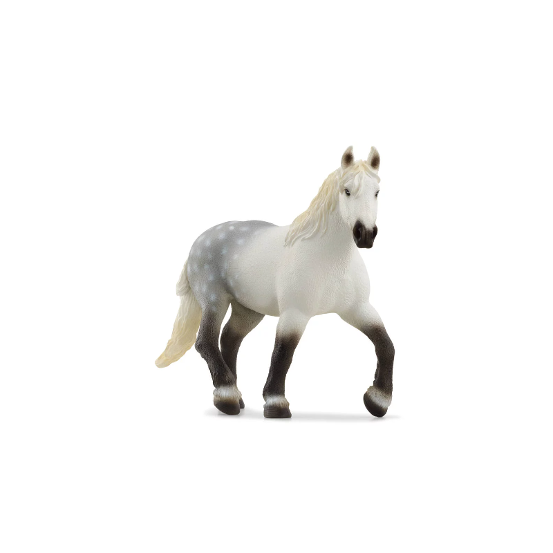 Schleich - 13971 - Chevaux - Jument Percheron