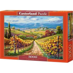 Castorland - Puzzle 3000...