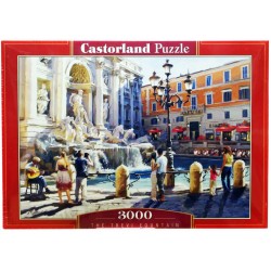 Castorland - Puzzle 3000...