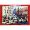 Castorland - Puzzle 3000 pièces - La Fontaine de Trevi