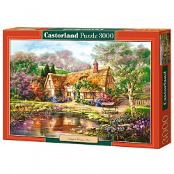 Castorland - Puzzle 3000...