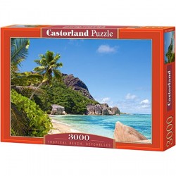 Castorland - Puzzle 3000...