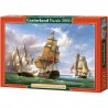 Castorland - Puzzle 2000 pièces - Le combat du 21 Avril 1806