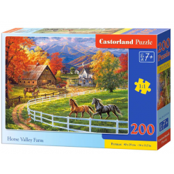 Castorland - Puzzle 200...