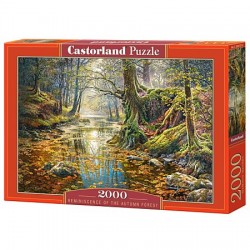 Castorland - Puzzle 2000...