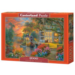 Castorland - Puzzle 2000...