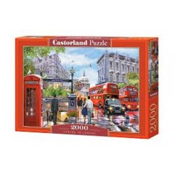 Castorland - Puzzle 2000...