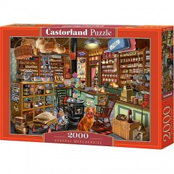 Castorland - Puzzle 2000...