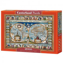 Castorland - Puzzle 2000...