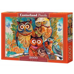 Castorland - Puzzle 2000...