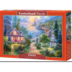 Castorland - Puzzle 1500...