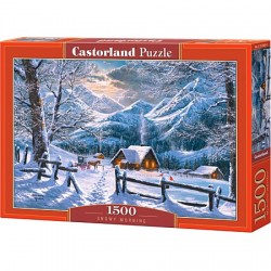 Castorland - Puzzle 1500...