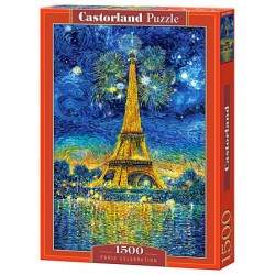 Castorland - Puzzle 1500...