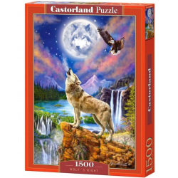 Castorland - Puzzle 1500...