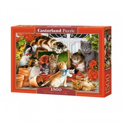 Castorland - Puzzle 1500...